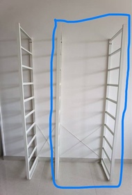 IKEA KALLAX Shelving Unit White