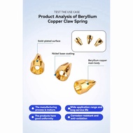 100PCS Mechanical Keyboard to Hot Plug Socket Mechanical Keyboard PCB Soldering Reaming Pin Socket P