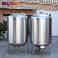 惠東農改水機械過濾罐 不鏽鋼活性炭過濾罐山泉水一體化處理