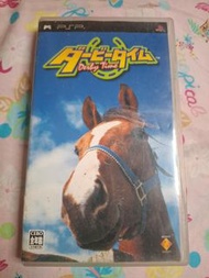 PSP A-1 賽馬大亨 Derby time