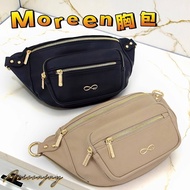AF2 Moreen Chest Bag with 2 Straps