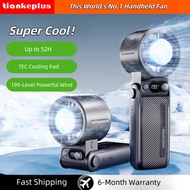 Tiankeplus TF30 Rechargeable Handheld Portable Ultra Turbo Jet With Ice Cooling Pad (10000mAh)