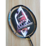 RACKET LINING AXFORCE 90 FREE String + Bag + Grip Ready Stock