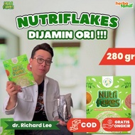 Nutriflakes Sereal Umbi Garut Obat Asam Lambung Atasi Maag Mag Gerd