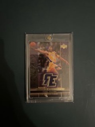 Kobe Bryant珍藏球衣卡