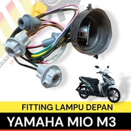 HEADLIGHT SOCKET CABLE FITTING YAMAHA MIO M3 MIO 125 MIO Z 125 CC