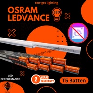 Osram Ledvance T5 LED 13w/9.6w/6.5w/3.4w Batten Fitting