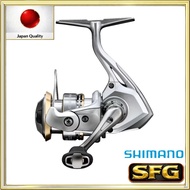 Spinning Reel SHIMANO Sedona 23 500–C5000XG Series – Genuine Product