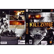 Playstation 2 KILLZONE ( DVD Games )