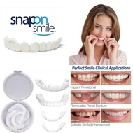 Snap On Smile ORIGINAL Authentic/Perfect smile snap on smile/gigi pals