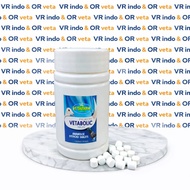 VETAFARM VETABOLIC SUPLEMEN VITAMIN BURUNG MERPATI