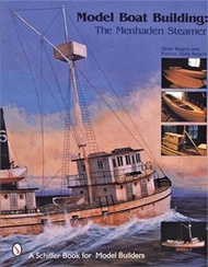 5560.Model Boat Building ― The Menhaden Steamer