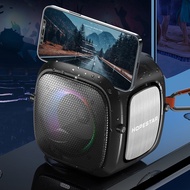 HOPESTAR PARTYONEMINI Gaming Bluetooth Speaker outdoor high power Wireless subwoofer caixa de som Li