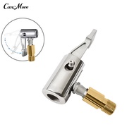 Canmove Convenient Air Compressor Adapter Wear-resistant Car Tyre Air Pump Adapter Quick Locking for Automobile