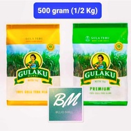 HIJAU Gulaku 500 gr Gulaku/ 1/ 2 kg Gulaku Premium Green/ 500 gr Gulaku Cane Sugar 500 gr Gulaku Gre