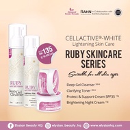 Elysian Ruby Skincare Set 🔥READY STOCKS + FREE GIFT🔥