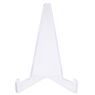 10Pcs 35PT-360PT Card Sleeves Display Holder Acrylic Stands Small Rack for Baseball Football Sports