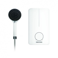 STIEBEL ELTRON เครื่องทำน้ำอุ่น 4500 วัตต์ รุ่น DE 45E พร้อมฝักบัวปรับระดับ 5 ระดับ