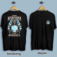 Mengina Glass T-shirts for men and women, trendy side ML XL XXL T Shirt Men T Shirt For Men Oversize