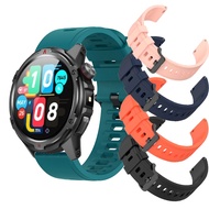 Aolon TETRA R4 Smart Watch Silicone Band for Aolon TETRA R4 Smart Watch Smart Watch Strap Smart Watc