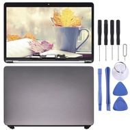 หน้าจอแสดงผล LCD แบบเต็มจอสำหรับ MacBook Pro 13 A1706 A1708 (2016-2017)(สีเทา) (อะไหล่ห้างสรรพสินค้า