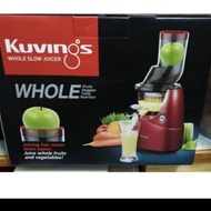 KUVINGS SLOW JUICER b6000