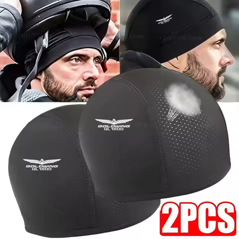 For Goldwing1800 GL1800 F6B 2002-2017 Motorcycle Helmet Inner Cap Original Design Head Cover