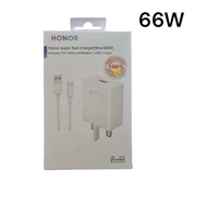 ￼*_Honor 66W Super Fast Charger with Type-C Cable_*