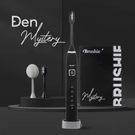 Bàn chải điện Brushie Ultra Plus 5 chế độ bàn chải phù hợp cho cả người niềng răng - Hàng chính hãng