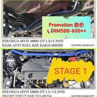 Perodua Myvi M800 17Y 1.3/1.5 2WD