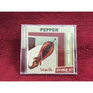 CD The Pepper Pots – Shake It Condition As Shown In The Cover Photo EA113-144