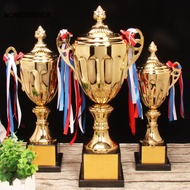 NONEDYODYE9I Small  Cup, Metal Model Champion Gold Trophy Awards, School Rewarding Supply with Lid C