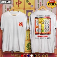 MODERNSTORE88 Mahjong Ways T-Shirt Victory of the Future of Rungkad - Maxwin Naga Pragmatic Online G