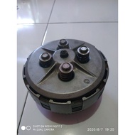 Old vixion clutch housing 3c1Original