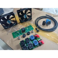 Aksesoris lengkap untuk bok power amplifier CA5 CA10 CA20 CA30 aksesoris komplit box power Ca murah 