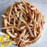 Savory Cakwe Cakue Sticks 250 Grams / Lightweight Onion Sticks - Duo Bocil Snack