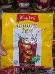 Max Tea lemon tea isi 30 sachet