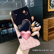 HP Latest Samsung Galaxy A06 Case Fashion Case Cartoon Softcase Samsung Galaxy A06 Case Pro Camera C