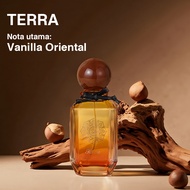 ZUOFUN Terra Perfume 100ml Unisex | Minyak Wangi Lelaki & Wanita Tahan Lama 24 Jam | Arab Woody Frag