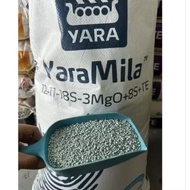 1kg Yara Mila 12-11-18S-3MgO+8S+TE, Baja paksa bunga SOP Based