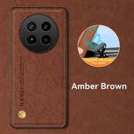 For Honor X9c X9c X9b X9a X 9c HonorX9c 4G 5G Solid Color Soft TPU Luxury Leather Phone Case Car Hol