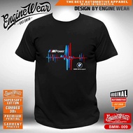 T-shirt bimmer m3 e30 e34 e36 e46 e38 e90 series 7 automotive t-shirt automotive t-shirt car racing 