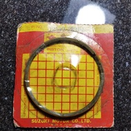 SUZUKI 12140 28010 original import made in japan sgp indomobil genuine partSUZUKI Ring reng piston r