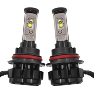 Car headlight H4 H7 LED H11 9005 9006 H1 car bulb 12V cold white light 6000K V18 LED headlight bulb