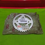Gear Belakang Yamaha Crypton 37T Pnp Rxs Rxk F1Z Original 4St F5437 00 Promo Murah