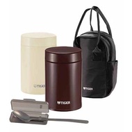 ［全新］虎牌 不銹鋼真空保溫燜燒杯保溫飯壺套裝