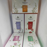 YARDLEY LONDON LUXURY SOAP 3*100G