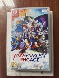 Fire Emblem Engage Nintendo Switch Game (Chinese)/火焰之紋章
