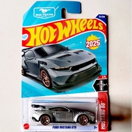 HOT WHEELS FORD MUSTANG GTD