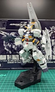✴️素組✴️ [請睇清楚內容] PB HG 1/144 GUNDAM TR-1 [HAZEL CUSTOM] & EXPANSION PARTS for GUNDAM TR-6